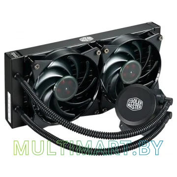 Кулер Cooler Master MLX-D24M-A20PW-R1 MasterLiquid Lite 240